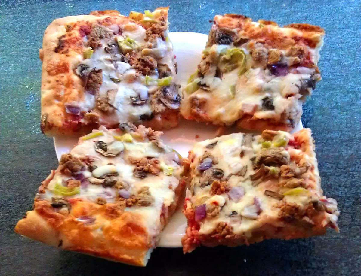 Mama's Pizza Express, Clifton Park, Albany Zomato