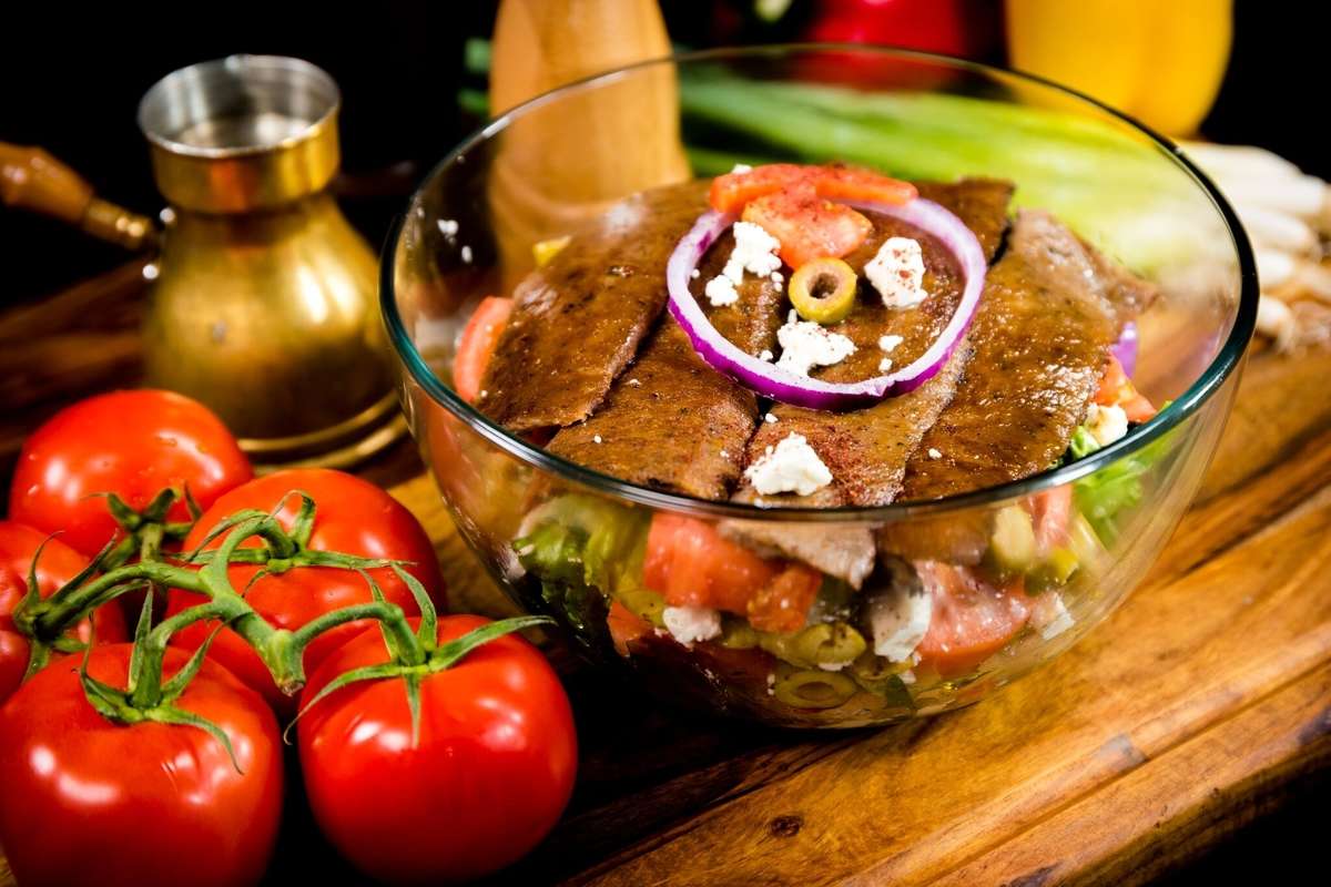 Ali Baba S Greek Cuisine Metairie New Orleans