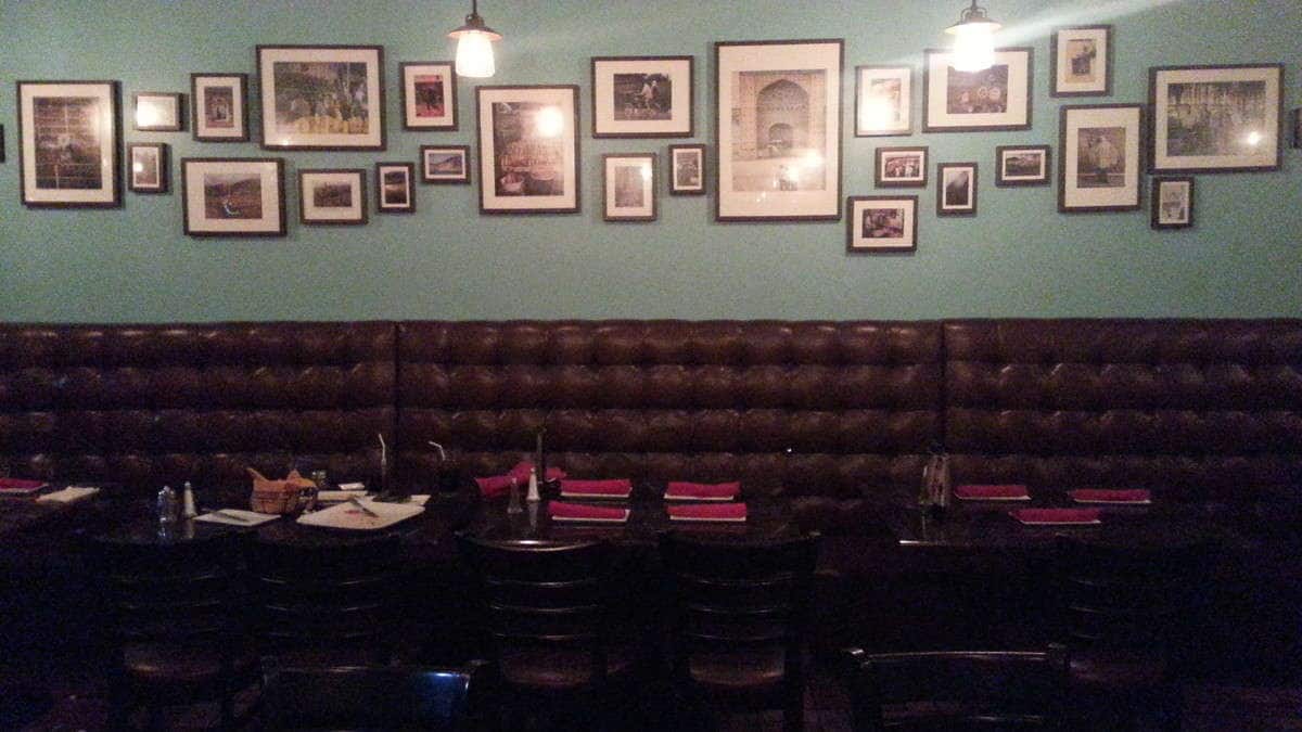 Saffron Grill, Huntington Beach, Orange County Zomato