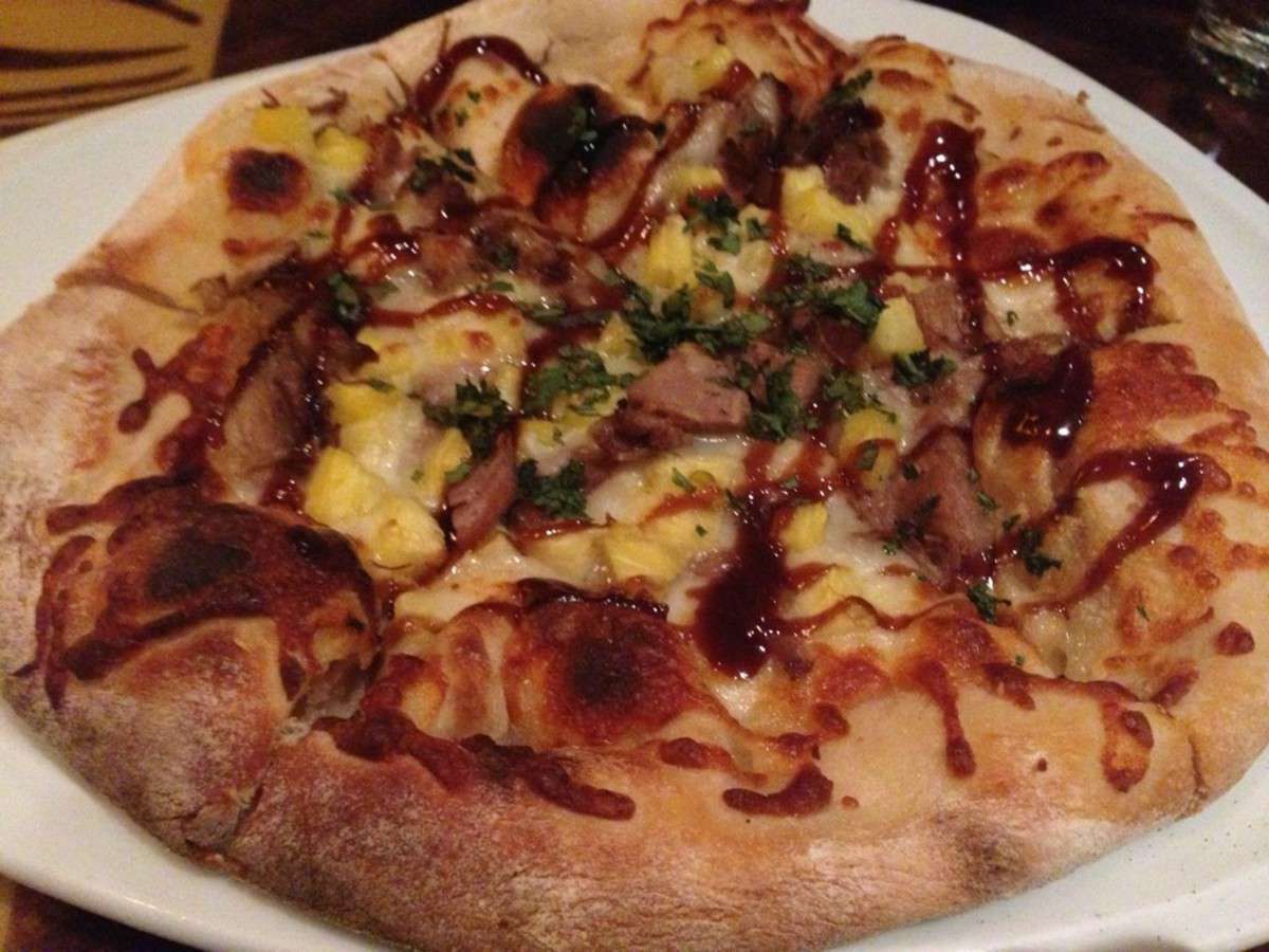 Menu of Bali Oceanfront, Honolulu, Rest of Hawaii