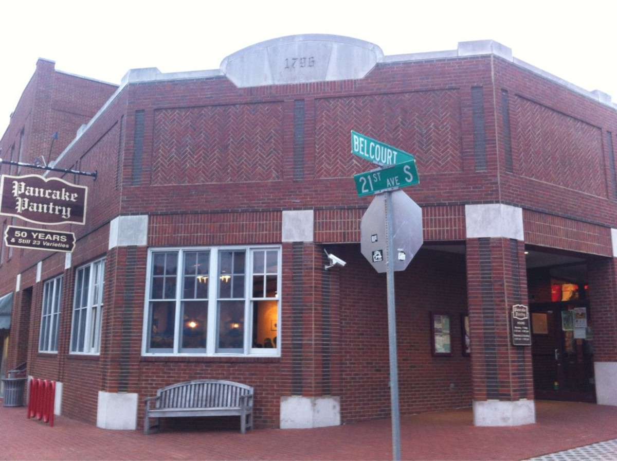 Pancake Pantry, Belmont/Vanderbilt, Nashville Zomato