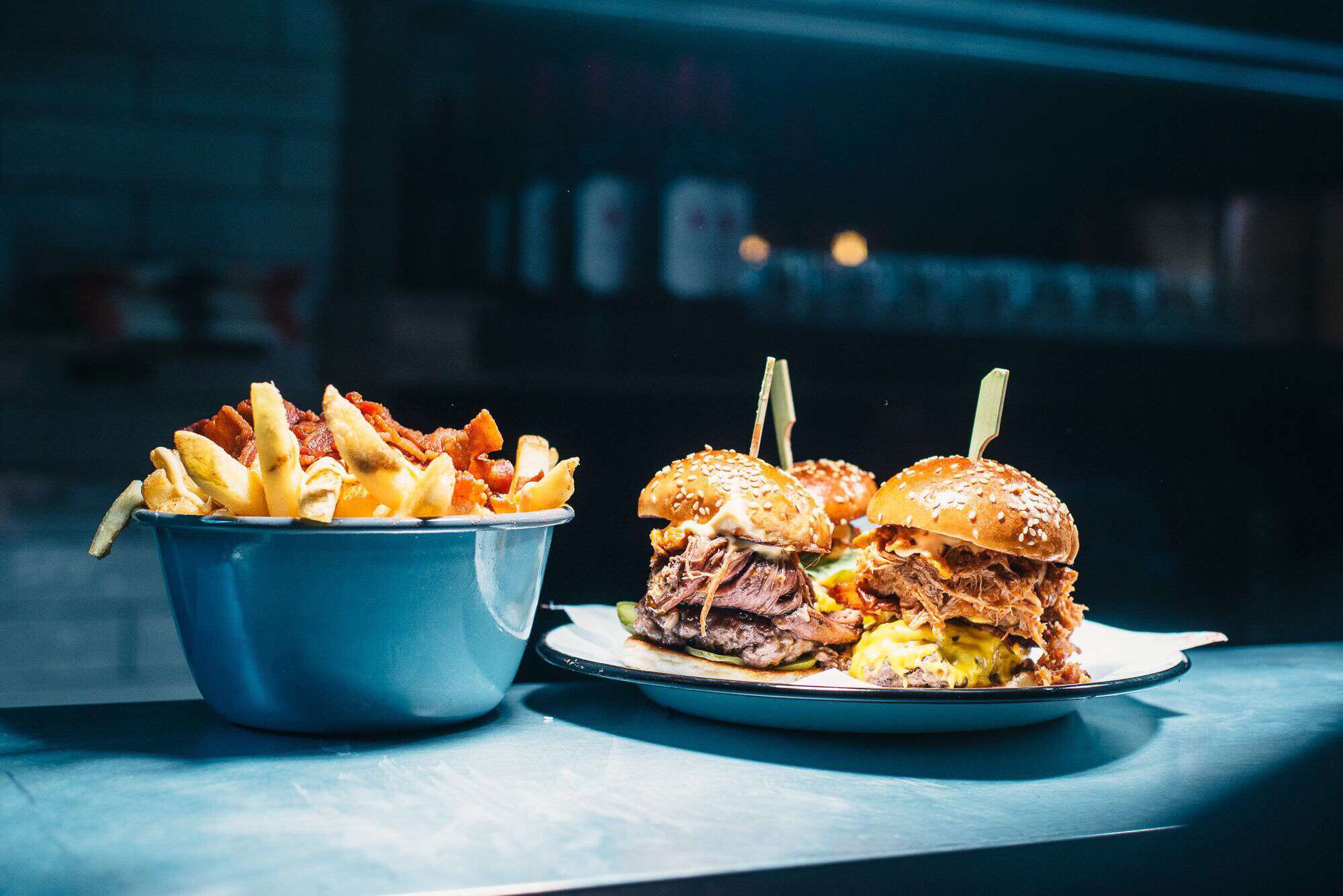 Bread Meats Bread, Old Town, Edinburgh Zomato