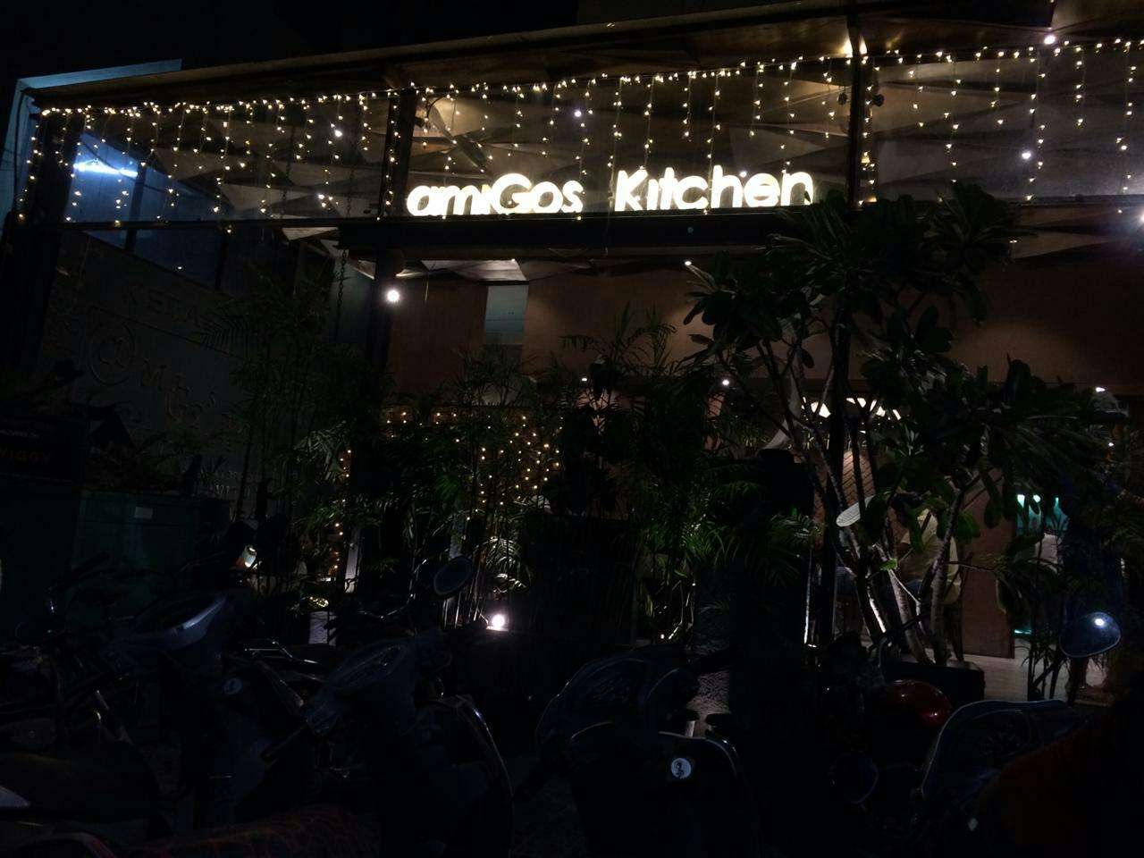 Amigos Kitchen CIDCO Aurangabad Zomato