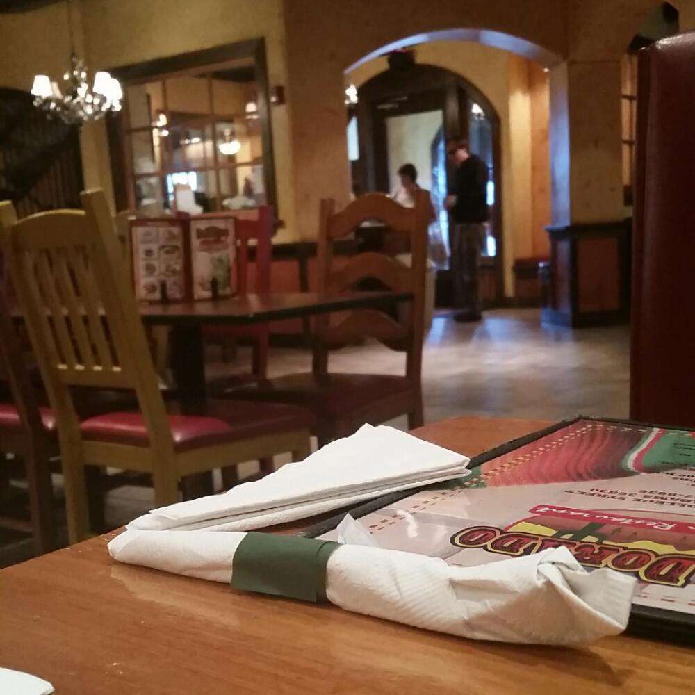 Menu of El Dorado, Auburn, Auburn