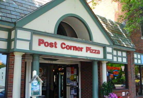 Post Corner Pizza Darien Fairfield County Urbanspoon Zomato