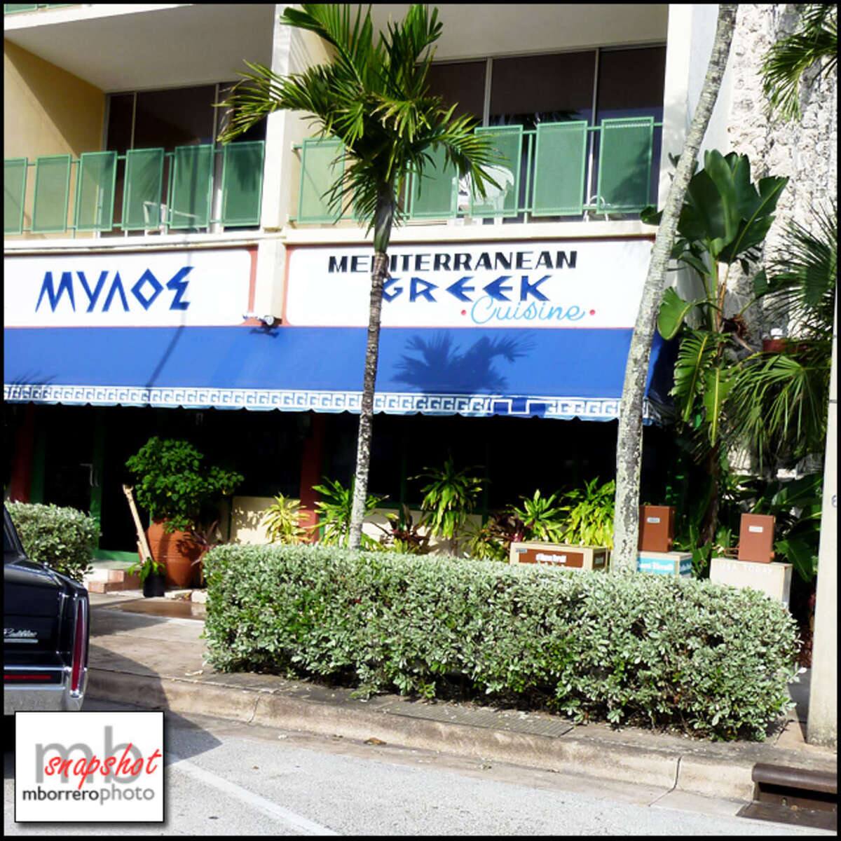 Mylos Greek Restaurant & Bar, Coral Gables, Miami Zomato