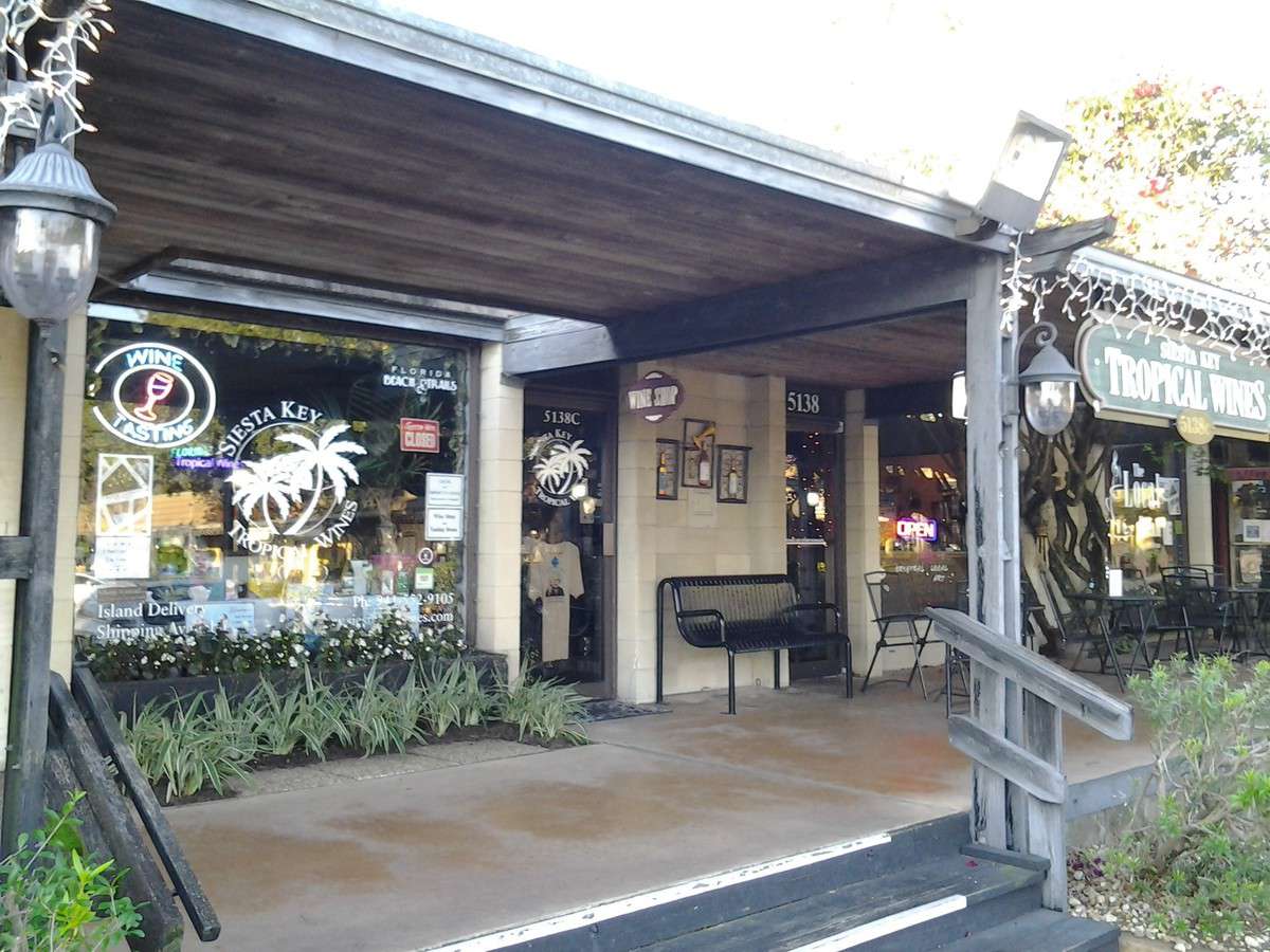 Siesta Key Tropical Wines, Sarasota, Tampa Bay Zomato