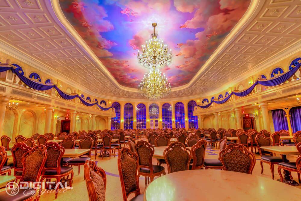 Be Our Guest Restaurant Lake Buena Vista Orlando Be Our Guest Restaurant Lake Buena Vista Orlando