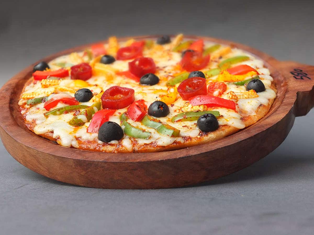 Parranzaa, Dhole Patil Road order online - Zomato