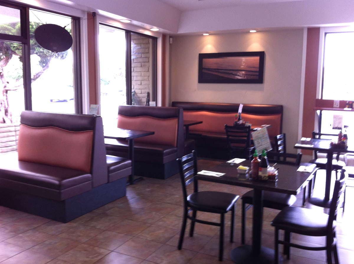 Noodle Bar Restaurant, Marina, Monterey Bay Zomato