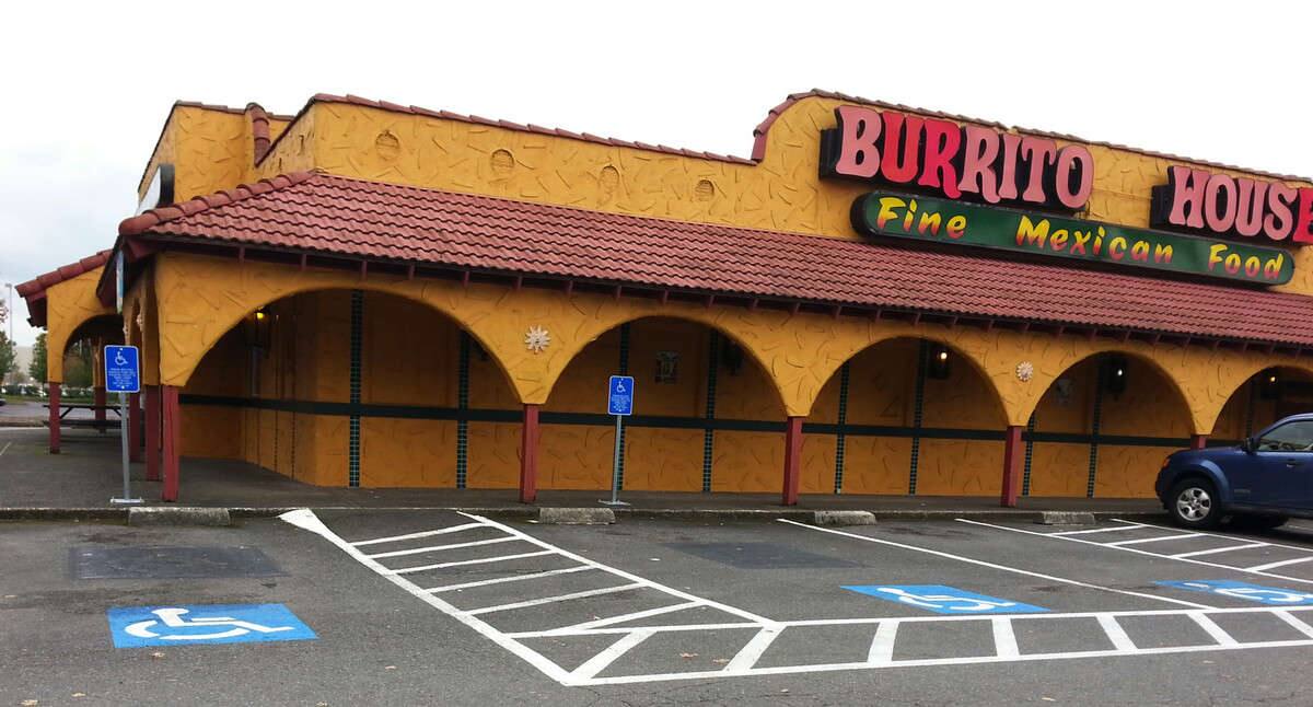 Menu of Burrito House, North, Portland