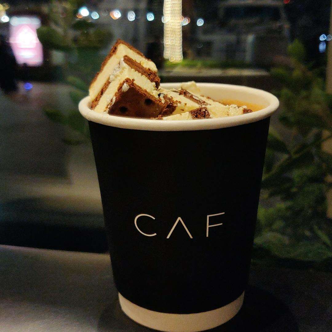 منيو caf