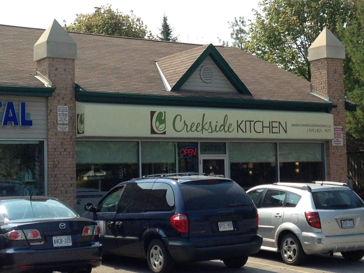 Creekside Kitchen, Guelph, Guelph Zomato