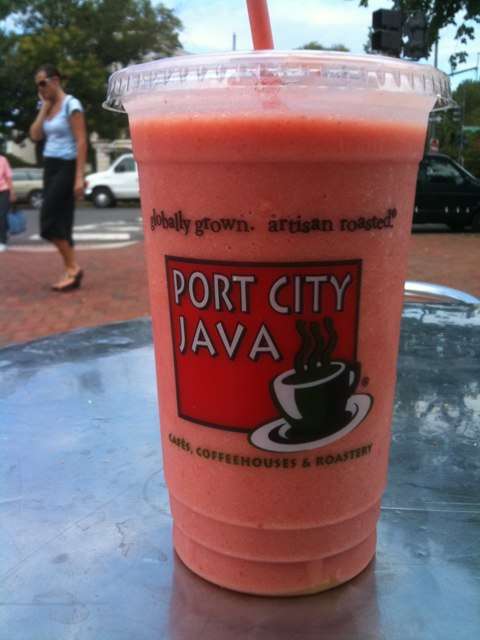 port city java