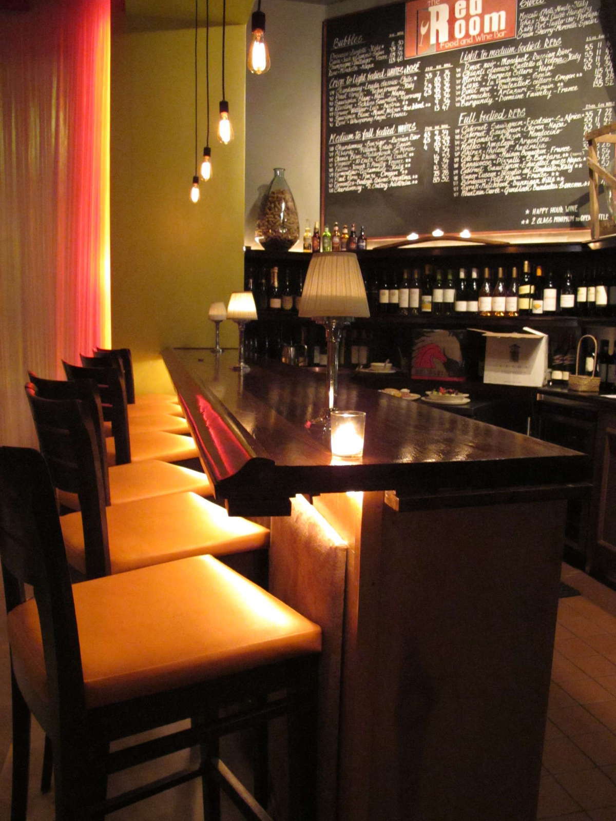 Red Room Food And Wine Bar San Fernando Valley Los Angeles