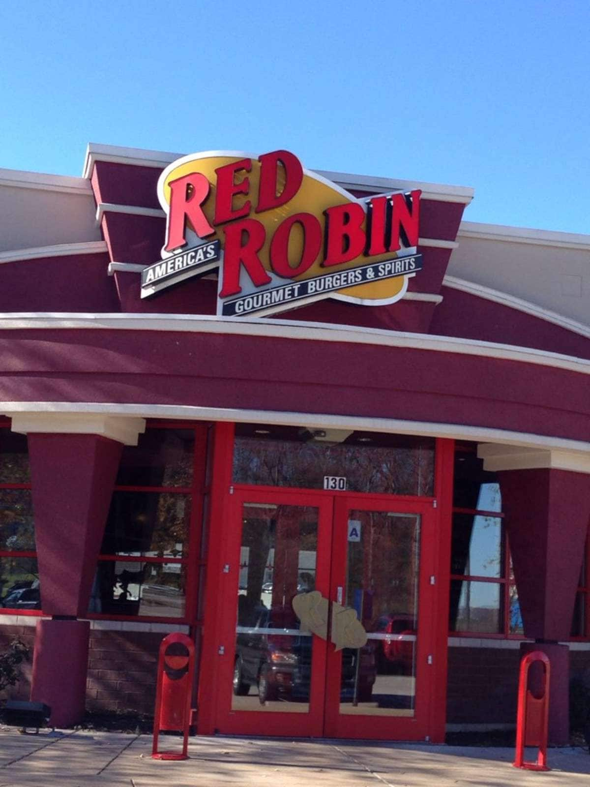 Red Robin Fenton Mo