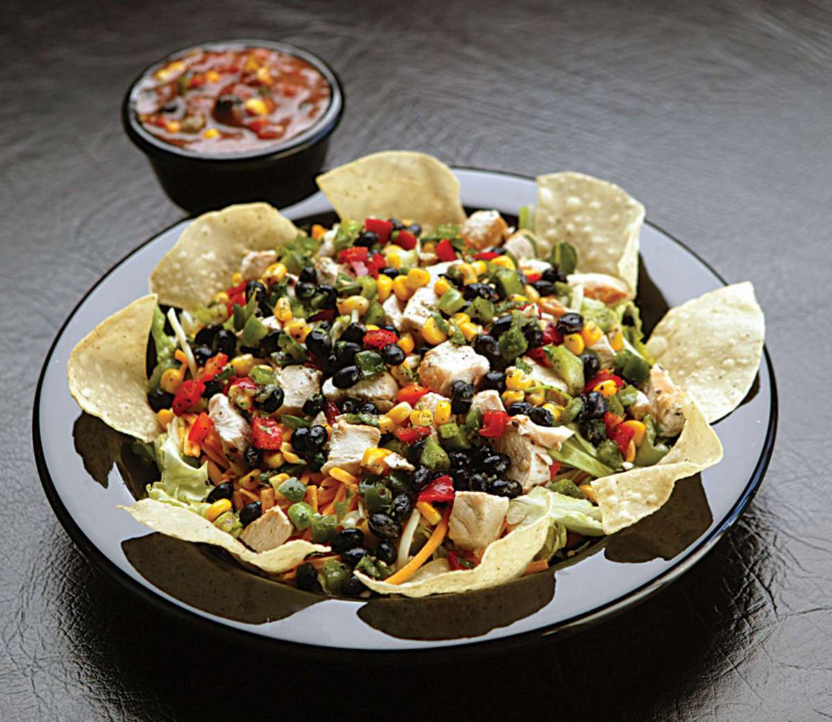 Menu of Louie's Grill & Bar, Norman, Oklahoma City