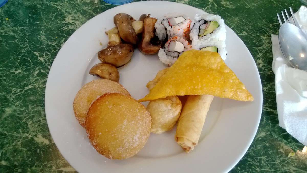 New Peking Buffet New Smyrna Beach Daytona Beach