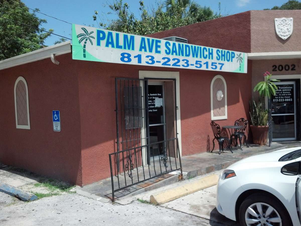 Palm Ave Sandwich Shop, Tampa, Tampa Bay Zomato