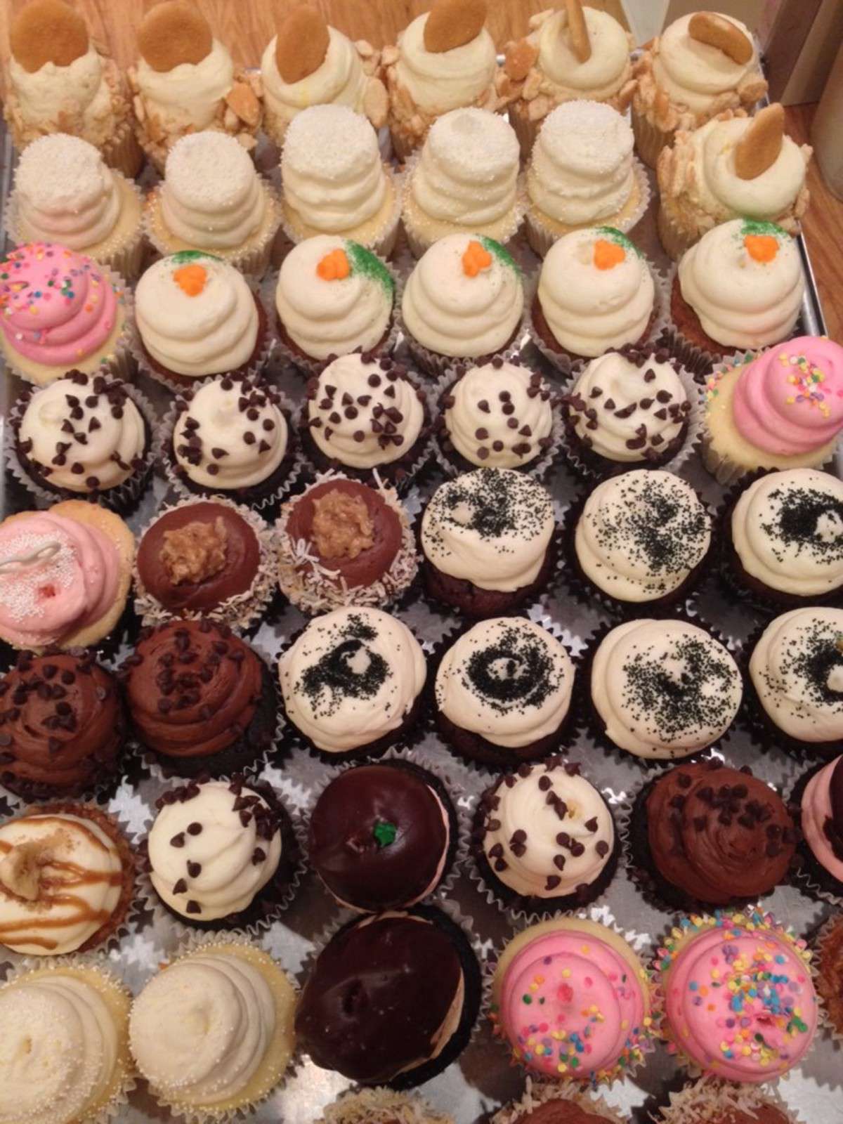Gigi's Cupcakes of Knoxville, Farragut, Knoxville Zomato