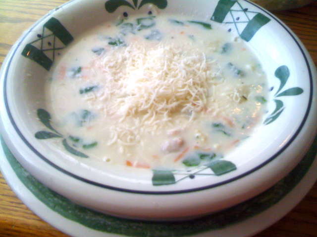 Olive Garden Italian Restaurant क फ ट एव च त र