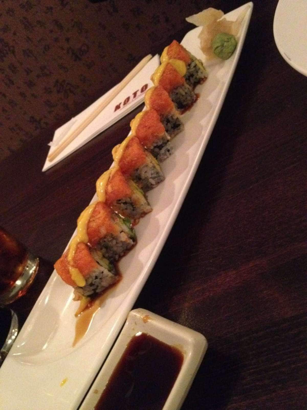 Koto, Jackson, Jackson Zomato