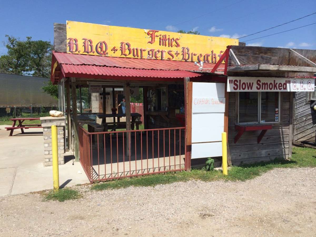 Menu of Fitties BBQ, Bastrop, Bastrop