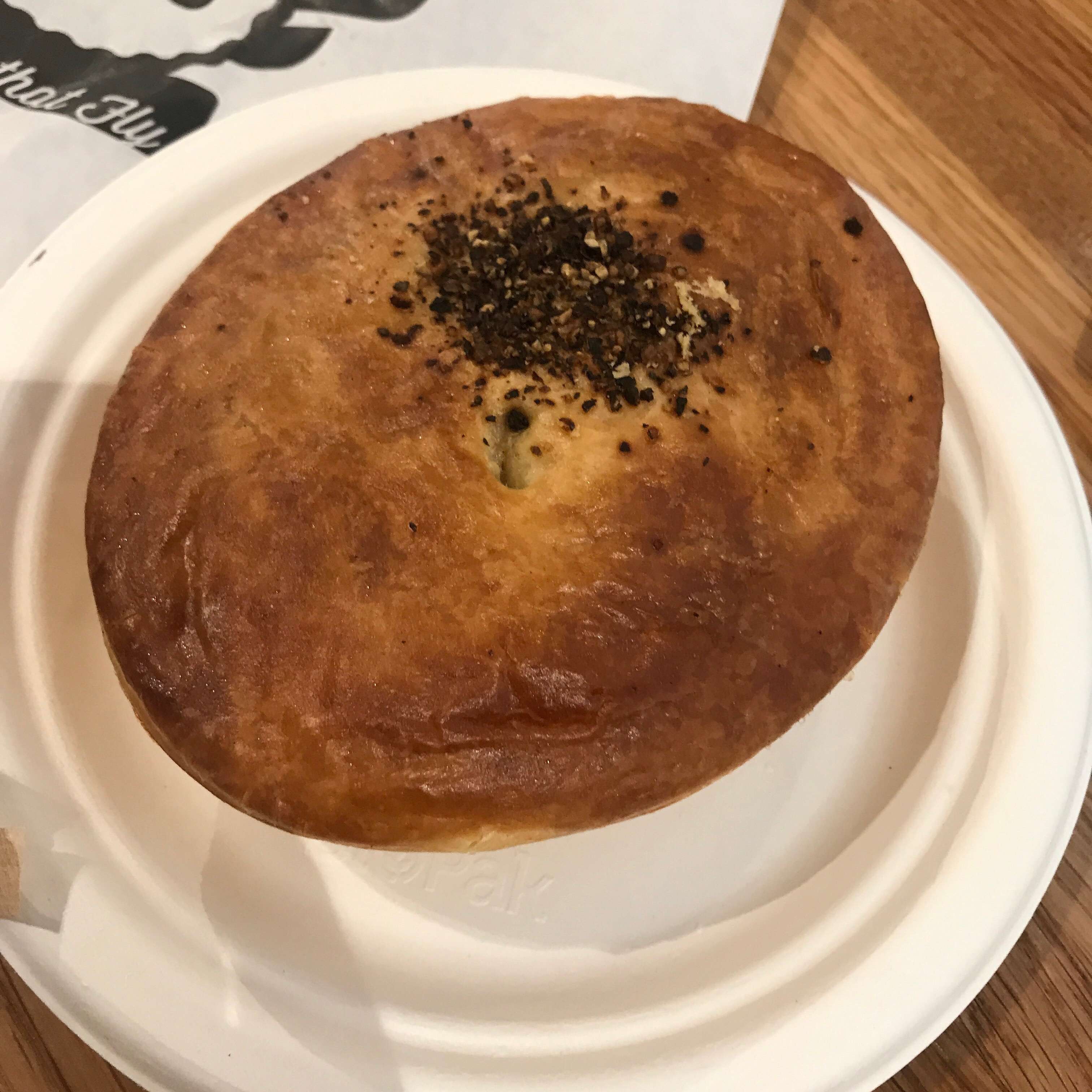 Pete's Pies, Mascot, Sydney Zomato