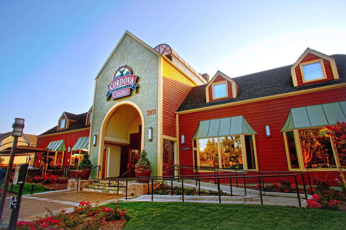 Cordova Restaurant Casino
