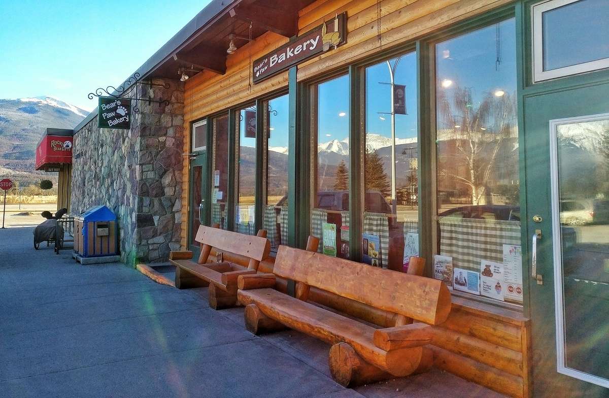 Bear's Paw Bakery, Jasper, Jasper Zomato