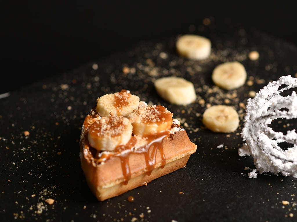 The Waffle Co., Sector 21, Dwarka, New Delhi Zomato