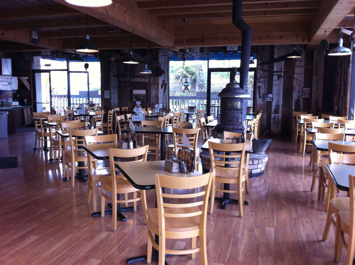 Menu of Erik's Deli Cafe, Watsonville, Monterey Bay