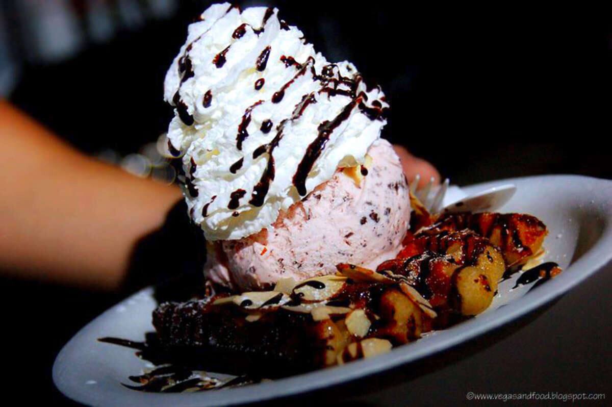 Waffles de Liege, Downtown, Los Angeles Zomato