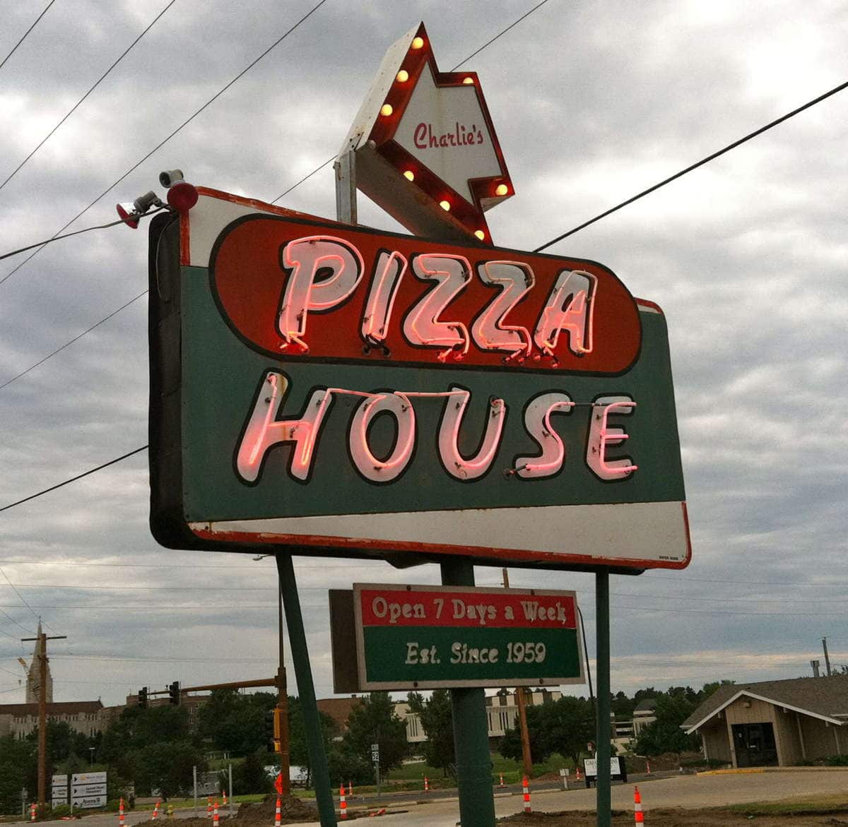 Charlie's Pizza House, Yankton, Yankton Zomato