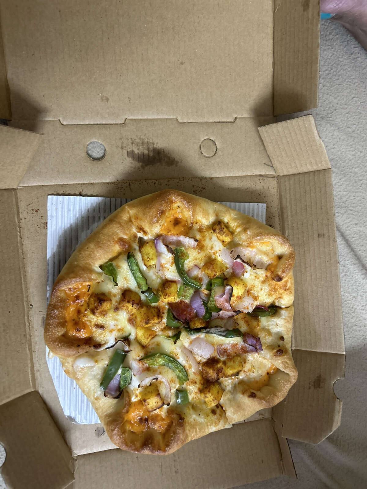 Pizza Hut Rajouri Garden Home Delivery Fasci Garden