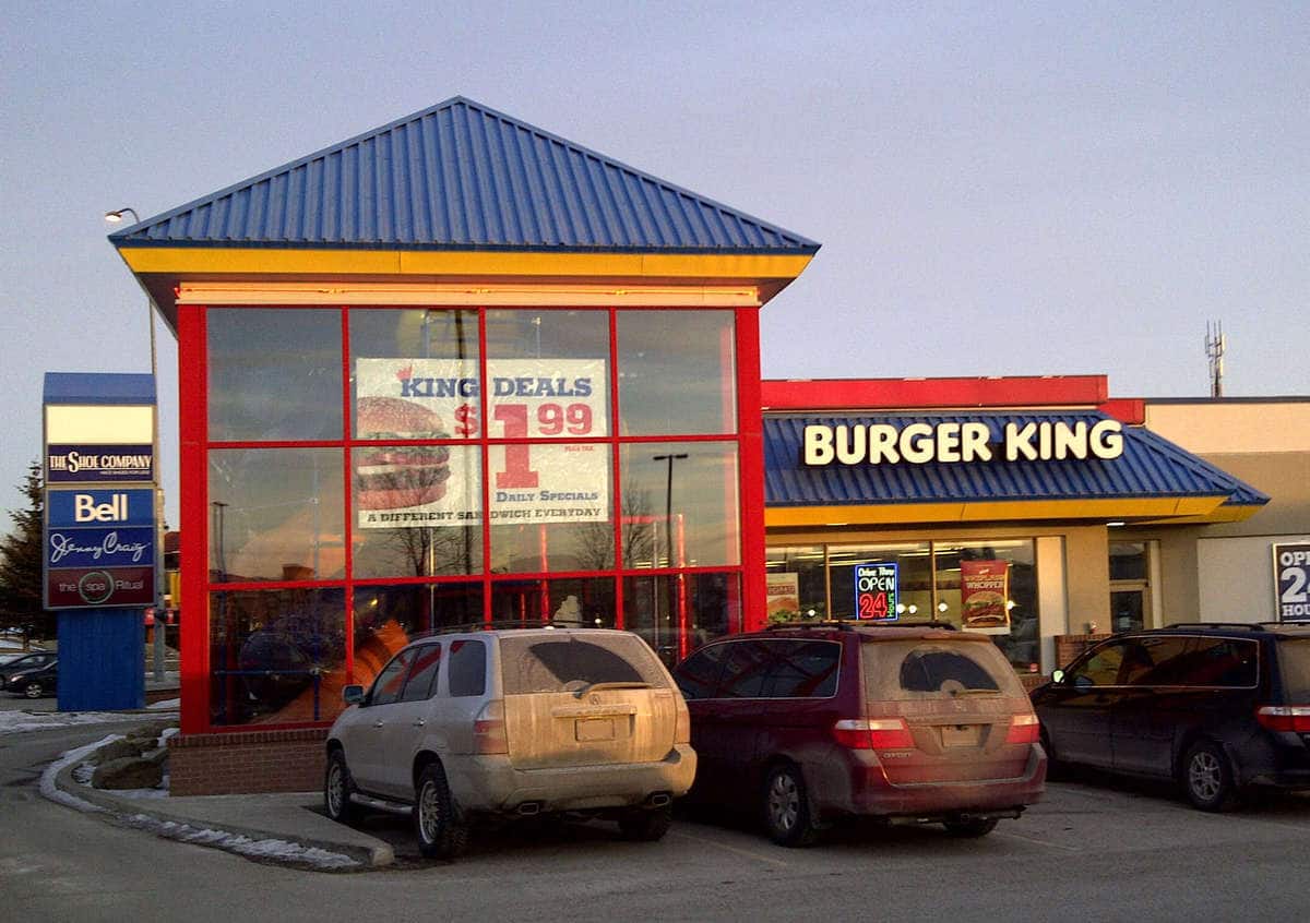 Burger King, Arbour Lake, Calgary Zomato