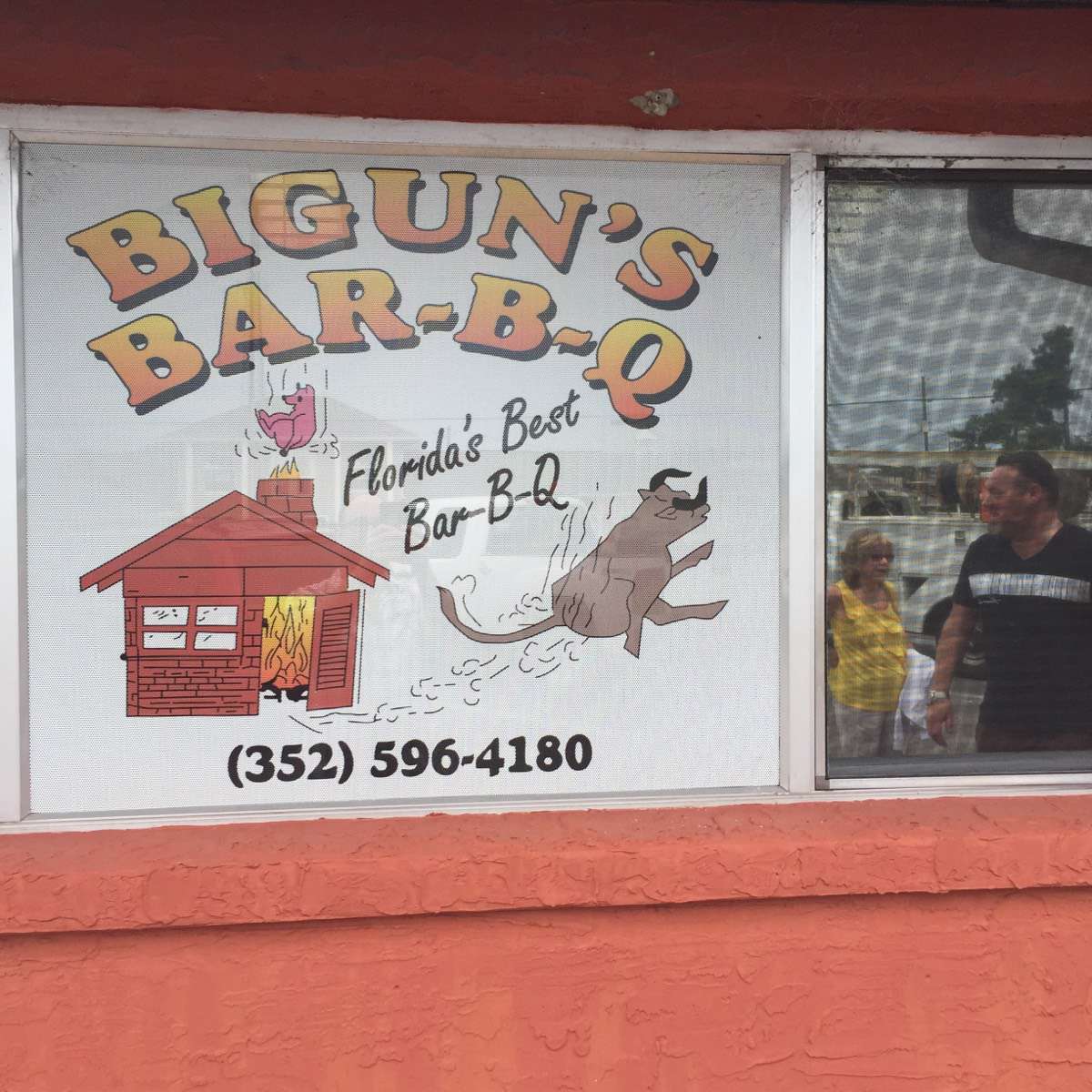 Bigun's Barbeque, Brooksville, Brooksville Zomato