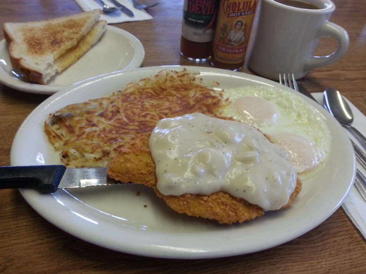 Ajo Cafe, Palo Verde, Tucson Zomato