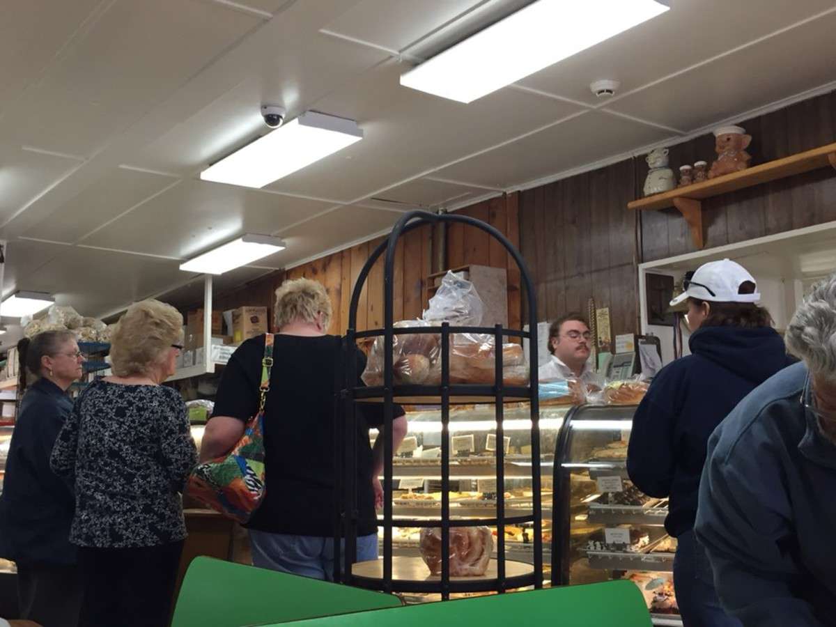 Cottage Bakery Delicatessen Long Beach Long Beach Urbanspoon