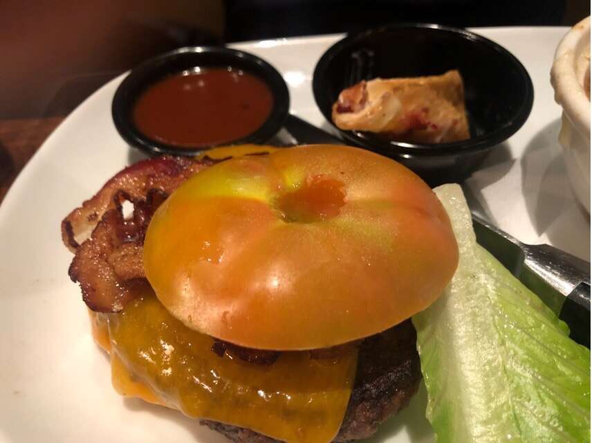 LongHorn Steakhouse, Erie, Erie