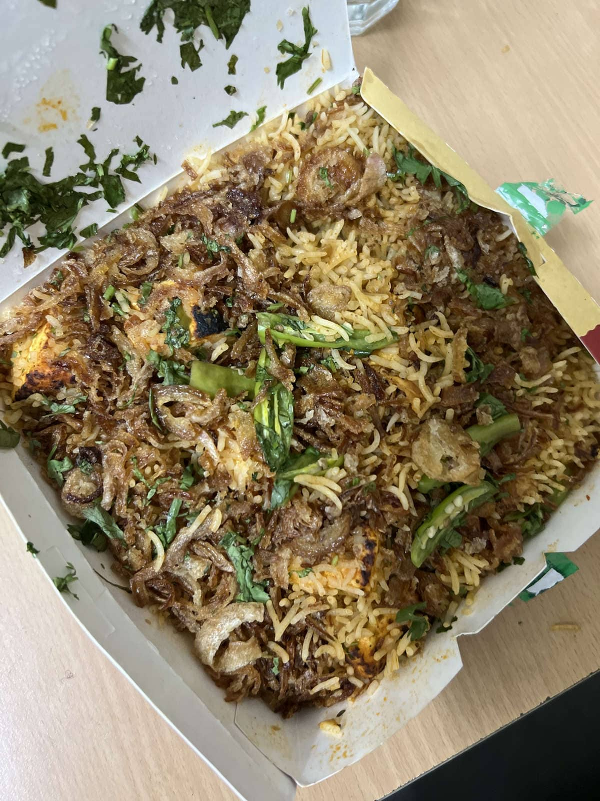 Dum Safar Biryani, Sarabha Nagar order online - Zomato