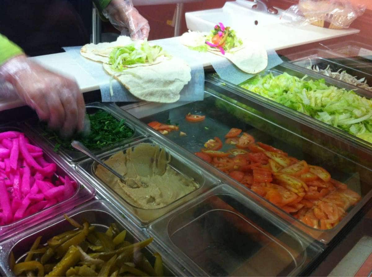 Pita Hot, Cambridge, Cambridge Zomato