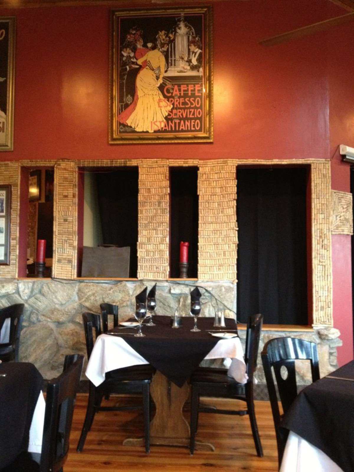 Jackalopes View Banner Elk Banner Elk