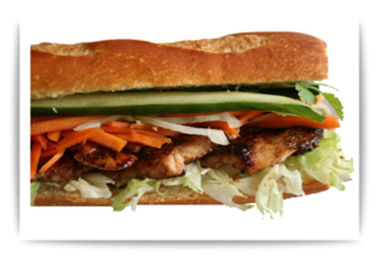 V Sandwiches, Downtown, Edmonton Zomato