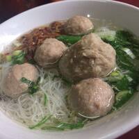 Foto Bakso Daging Sapi Taman Solo's