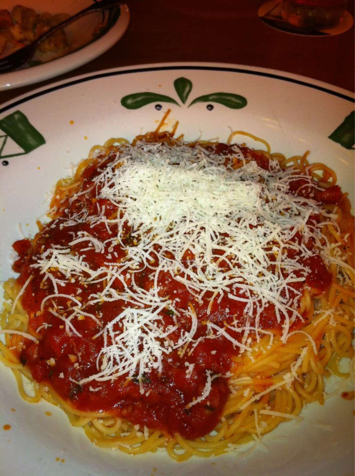 Olive Garden Port Orange Daytona Beach Urbanspoon Zomato