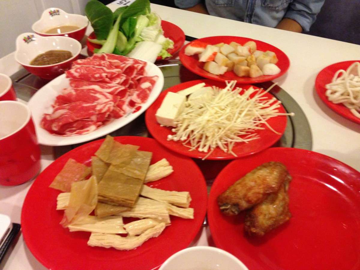 Little Lamb Hot Pot, CBD, Melbourne Zomato