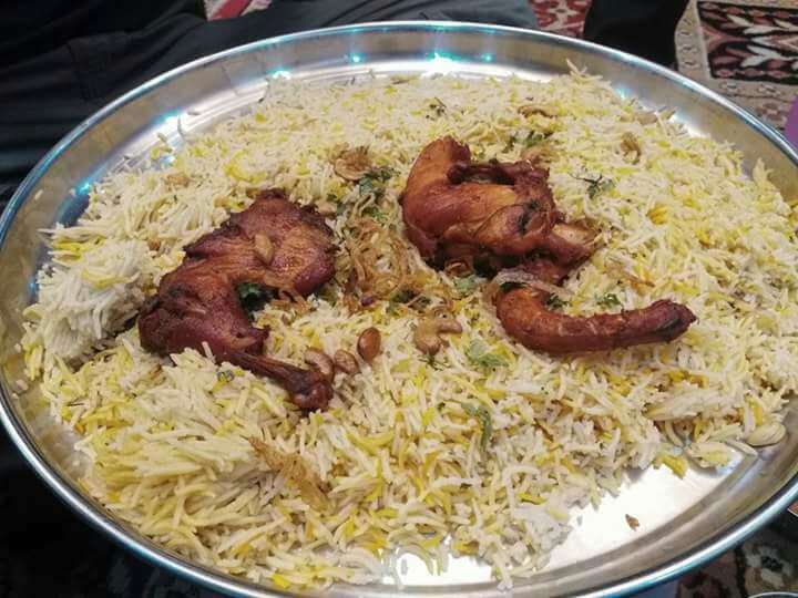 Noor Sahil's review for Al Arabian Mataam Al-Mandi, Begumpet, Hyderabad ...