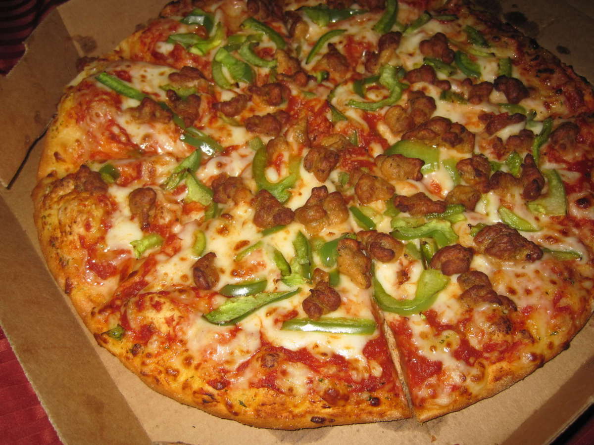 SW's photo for Pizza Hut