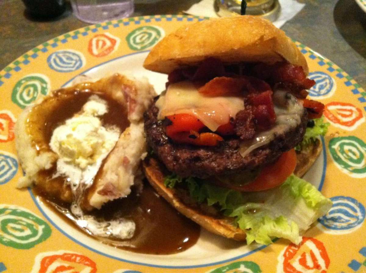 Ground Round Grill & Bar, Grand Rapids, Grand Rapids Zomato